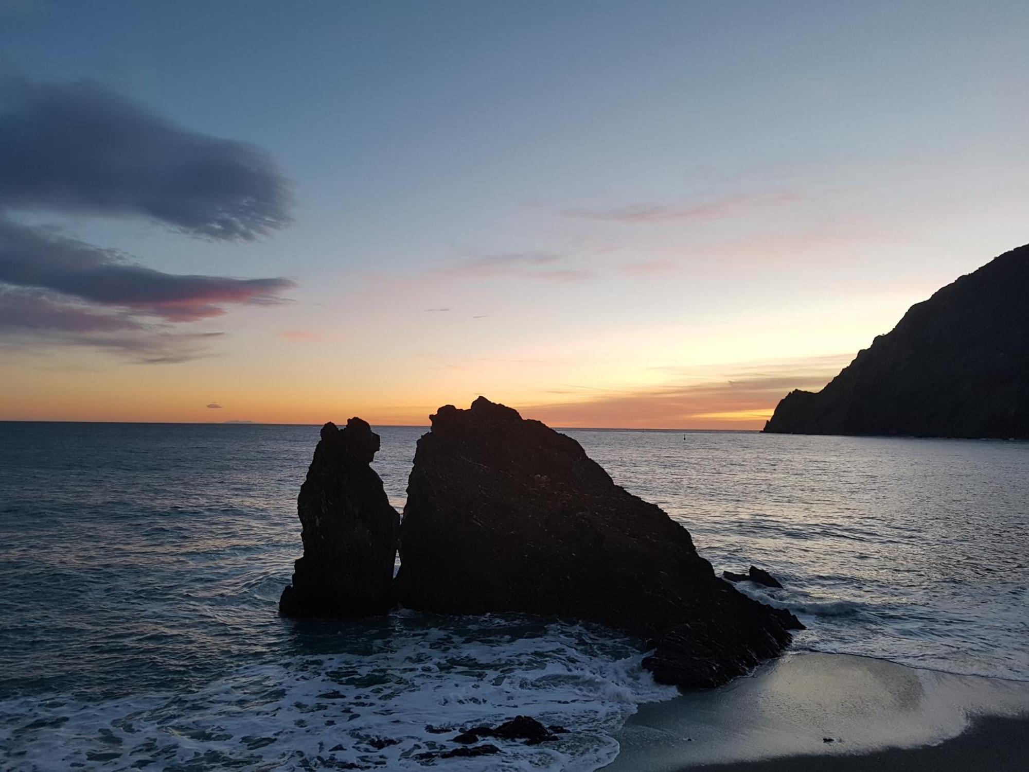 Dume Cosy Apt - Central - Near The Beach With A.C. Monterosso al Mare Exterior photo